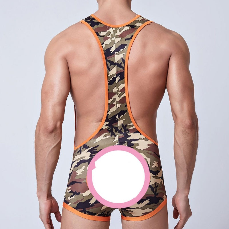 Sous-vêtements sexy en une seule pièce