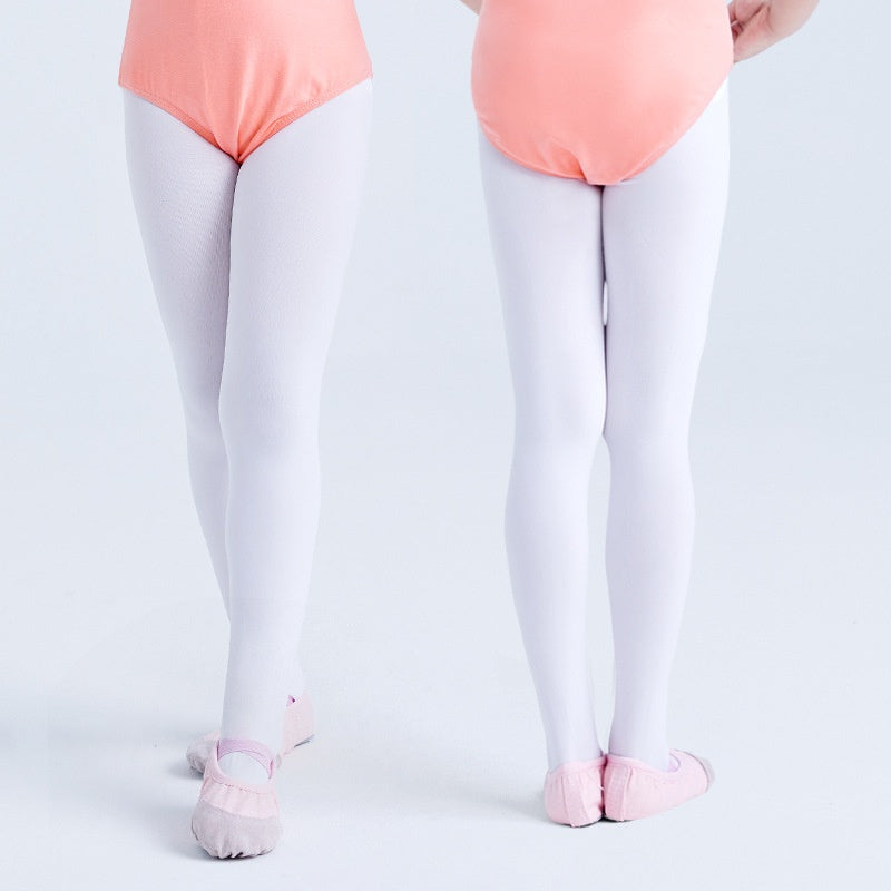 Chaussettes de danse antidérapantes pour enfants