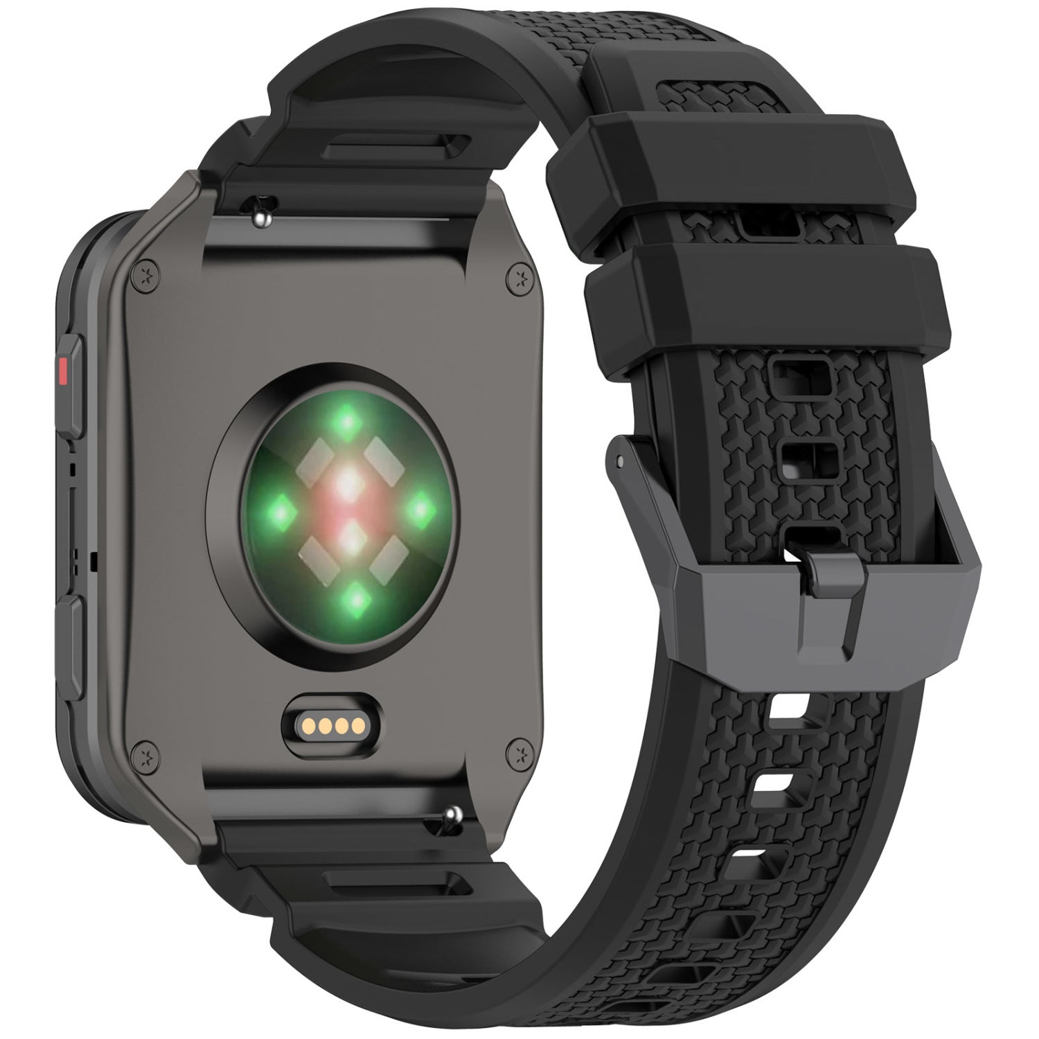 Bracelet de montre en silicone Garmin Breathable Sports Strap