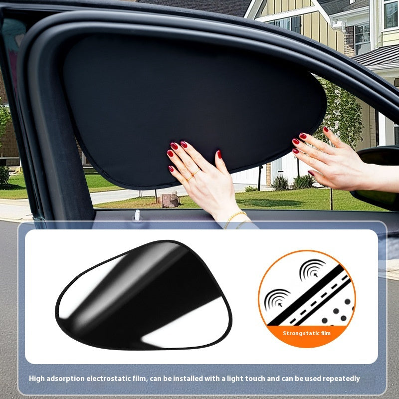 Auto Abat Protection contre le soleil et protection contre la chaleur