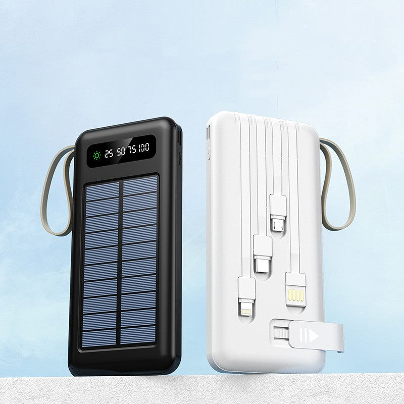 Pack de puissance solaire Super Capacity