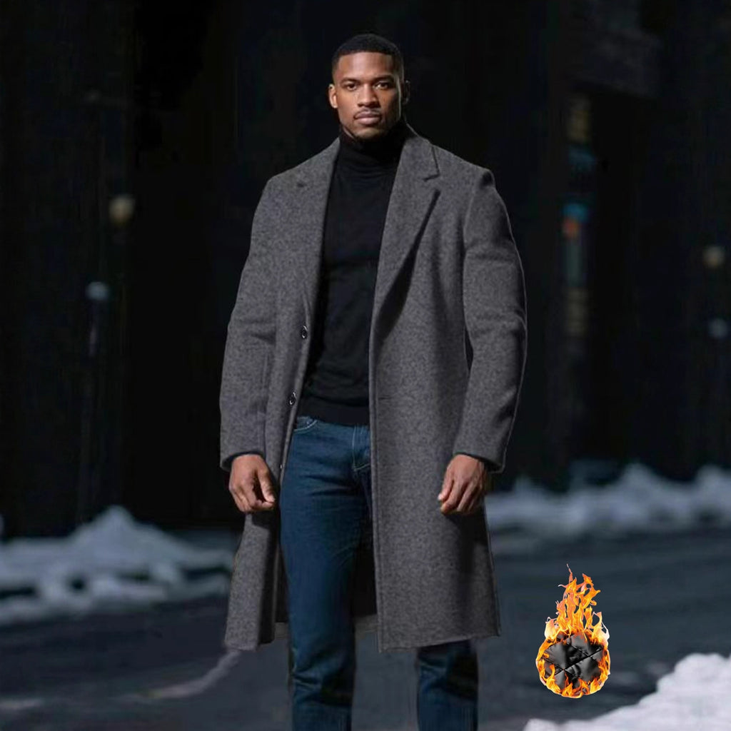 Manteau de tranchée mode British Classic et élégant