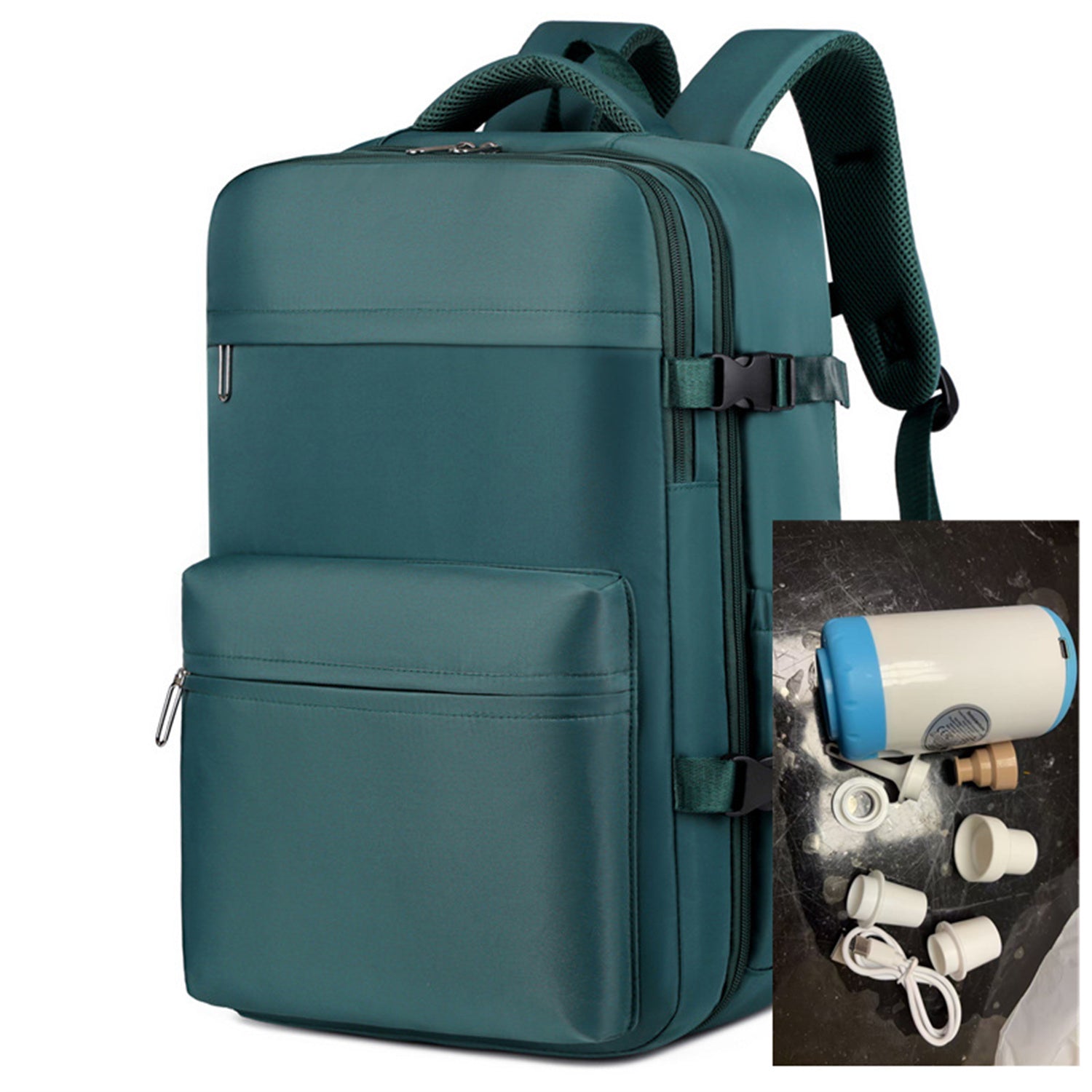 Sac à dos à vide simple et économique