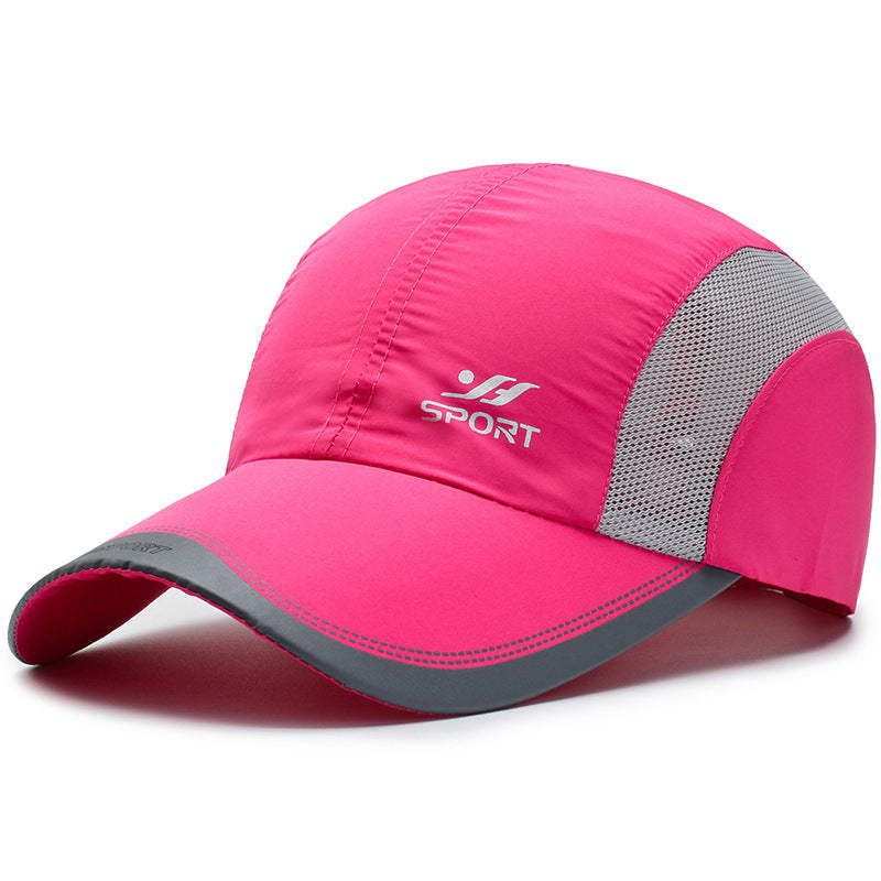 Chapeau homme Outdoor Baseball Casquette sport de style coréen