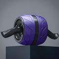 Abdominal Wheel with Rebound for Men and Women