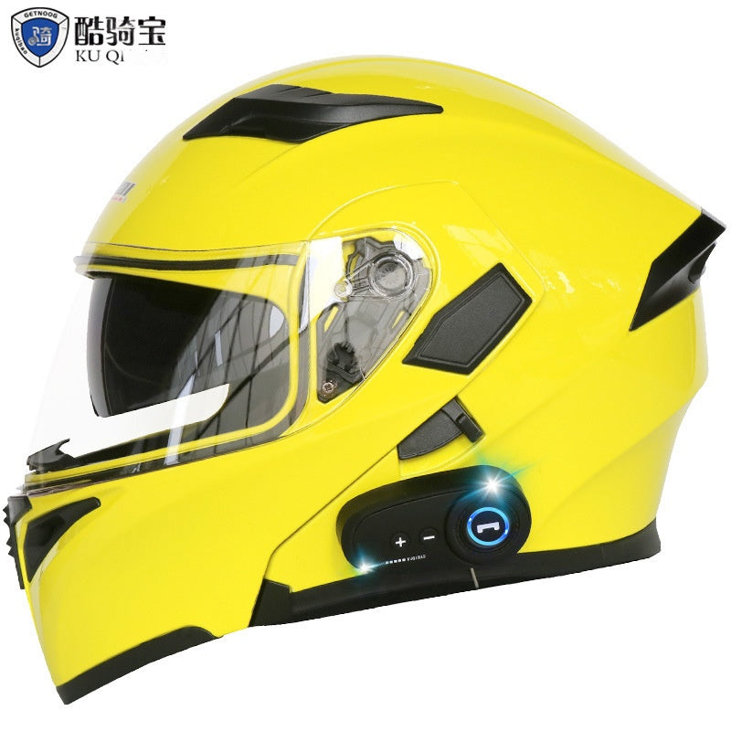 Casque Bluetooth de moto électrique