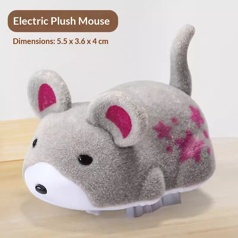 Cat Toy, Simulated Electric Hamster Cat Toy