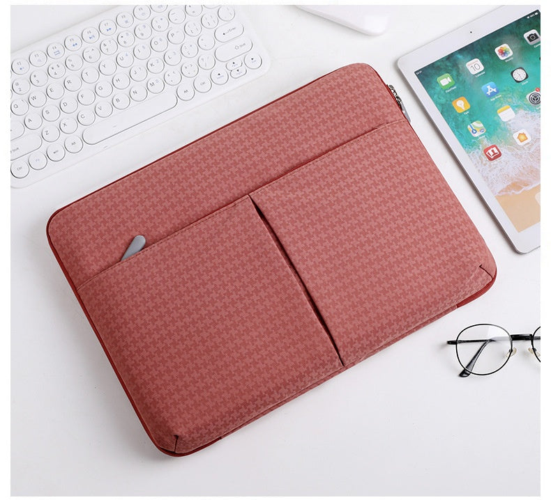 Sac de protection de rangement pour ordinateur portable pour tablette portable de poche