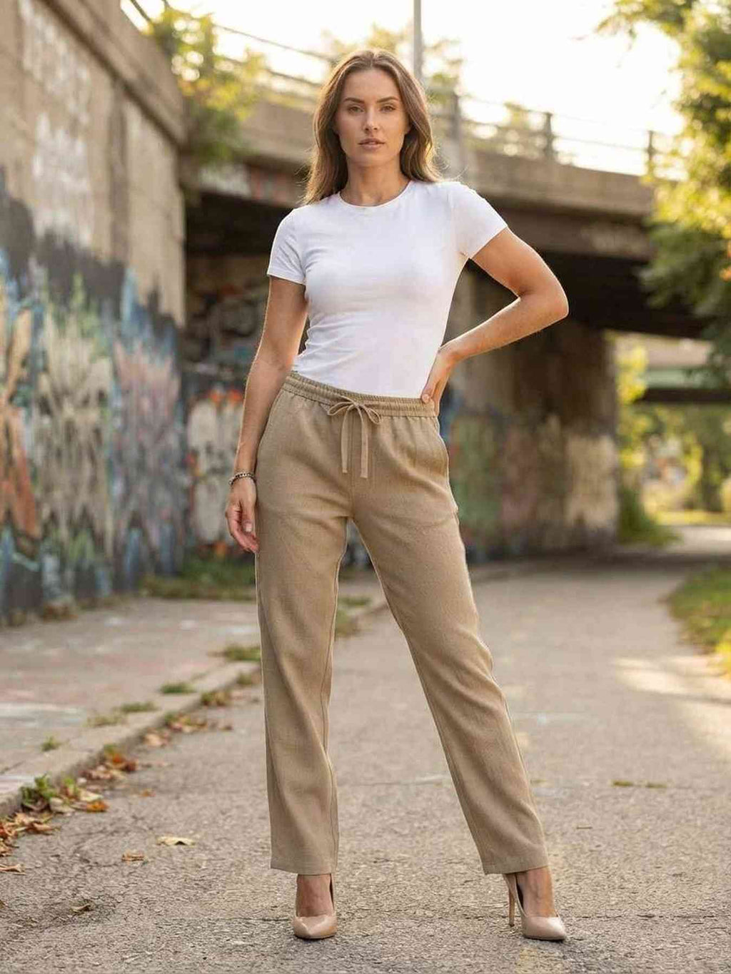 Mesdames Long Pantalons