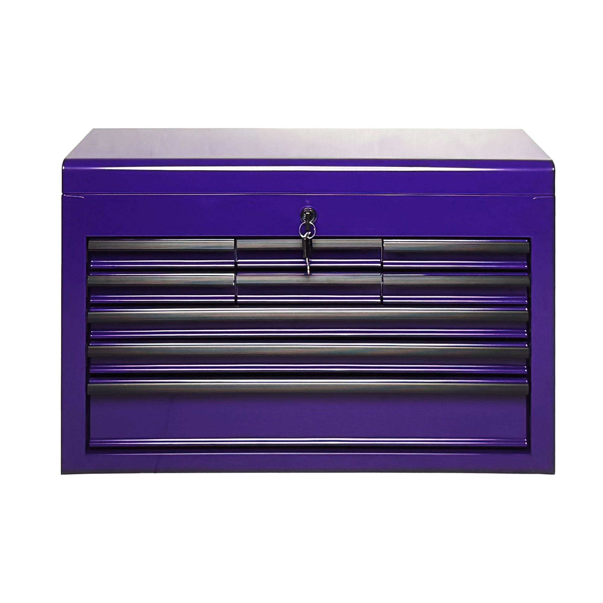 Boîte à outils en métal lourd