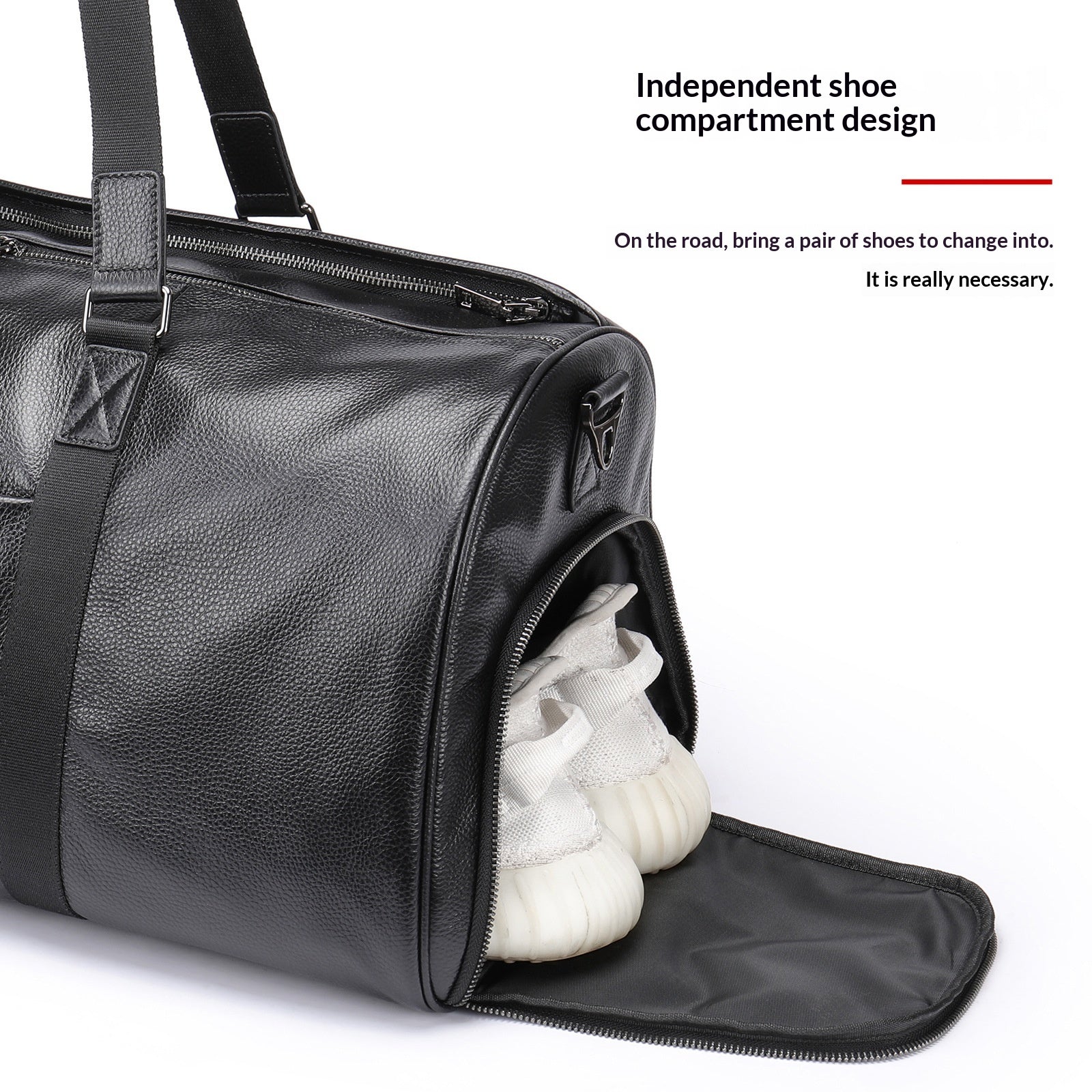 Sac en duffel extérieur à grande capacité pour hommes