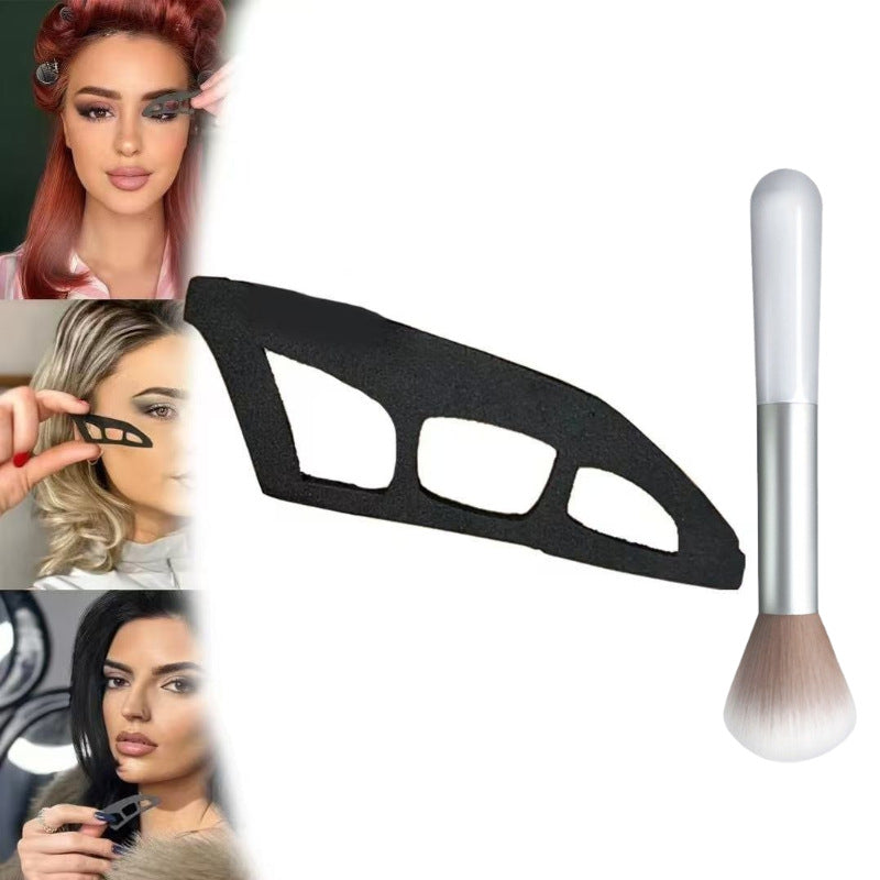 Eye makeup tools for beginners
