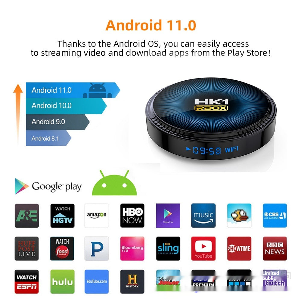 Projecteur Bluetooth sans fil pour usage domestique