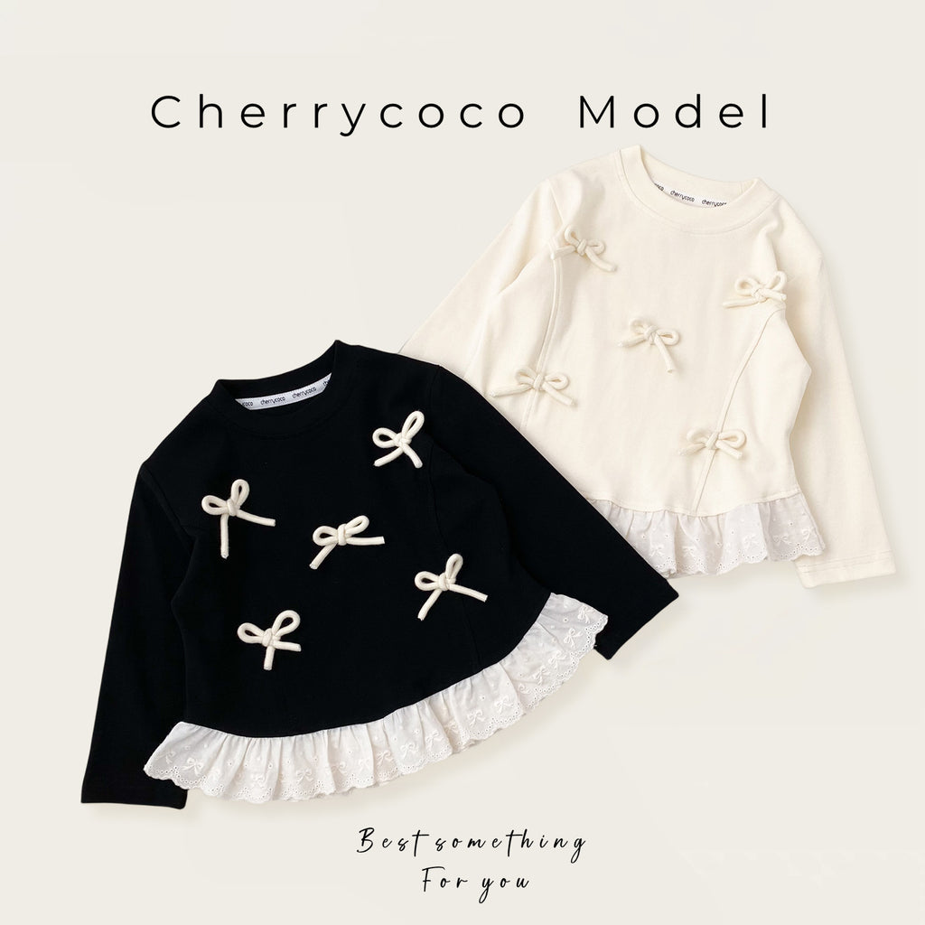 T-Shirt à manches longues pour filles