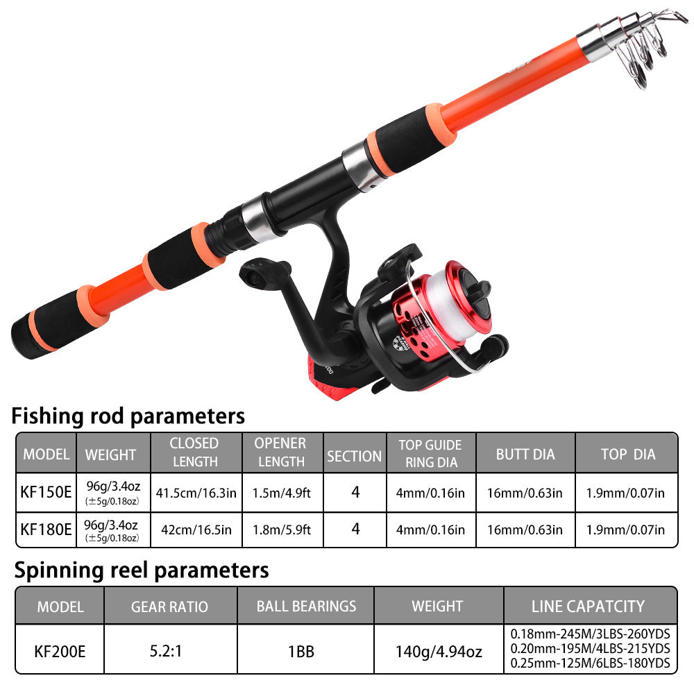 Fishing Casting Reels Fishing Reel Fishing Rod Set