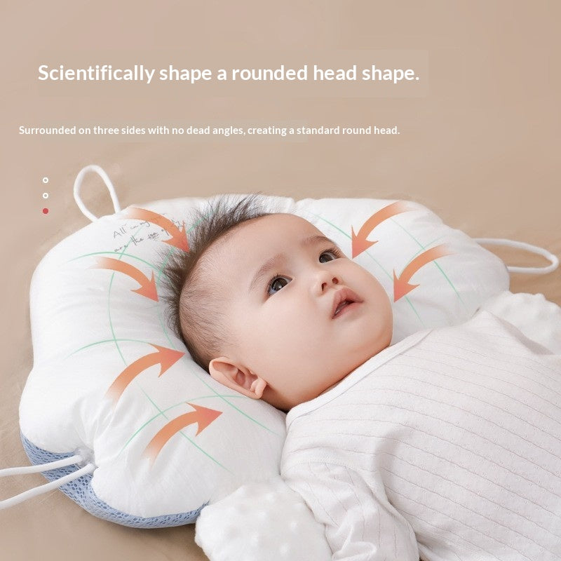 Oreiller bébé stylisé Baby Sleep Security Artifact