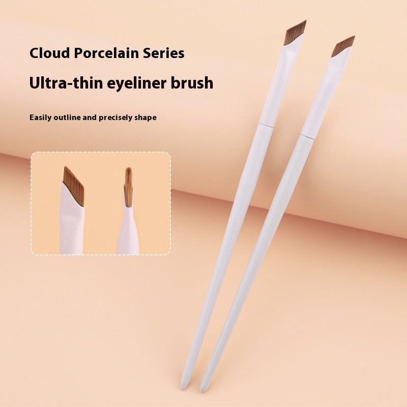 Brosse à sourcils ultra-mince pour l'épiderme