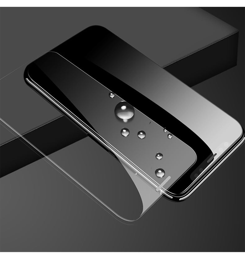Protecteur d'écran en verre trempé HD pour téléphone mobile
