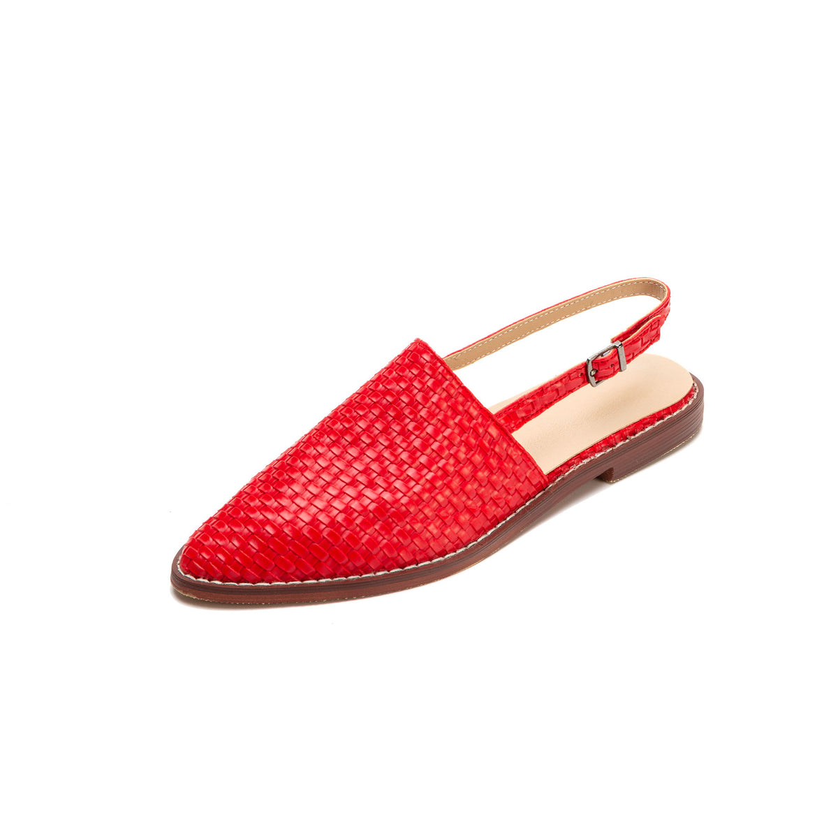 Extra-wide women's sandals