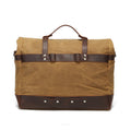 Sac à épaule en toile Sac à corps transcendant unisexe