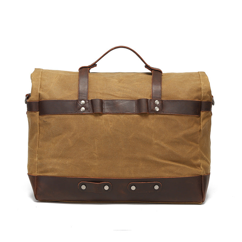 Sac à épaule en toile Sac à corps transcendant unisexe
