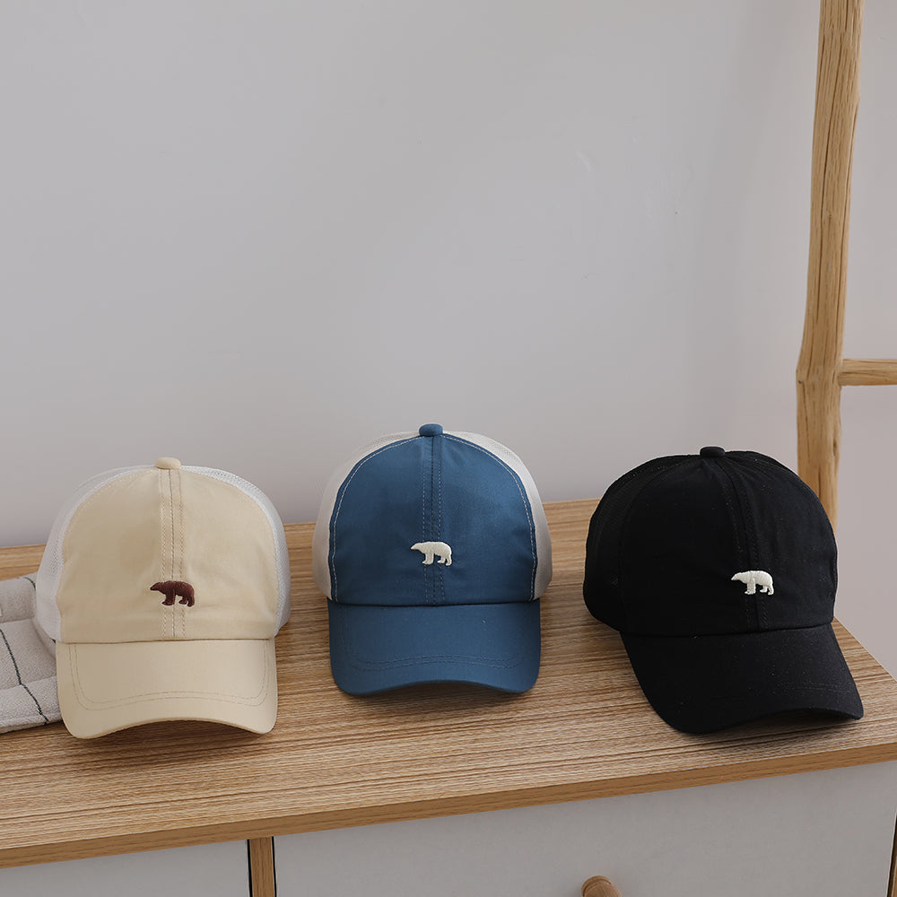Bonnet de style simple pour enfants