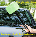 Brush en verre automobile-Blue-1 Pack