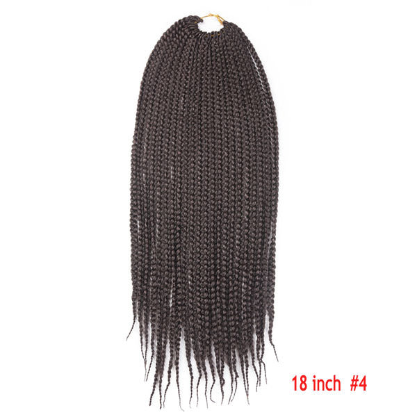 Crochet cheveux Sénégal Box tresses tresses extension cheveux