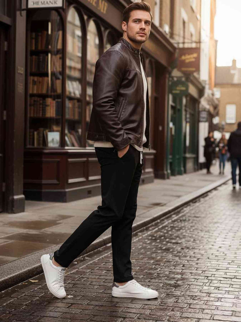 Pantalons occasionnels