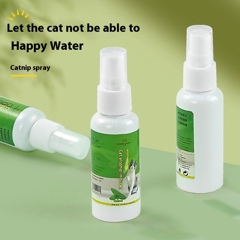 Vaporisateur de catnip Mood Apaisant Auto-Hi