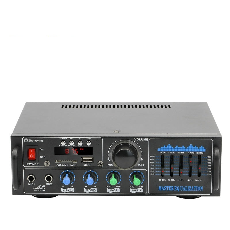 Amplificateur de son amplificateur audio Karaoké Bluetooth U haute puissance