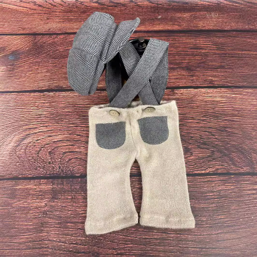 Vêtements de photographie pour nouveau-nés