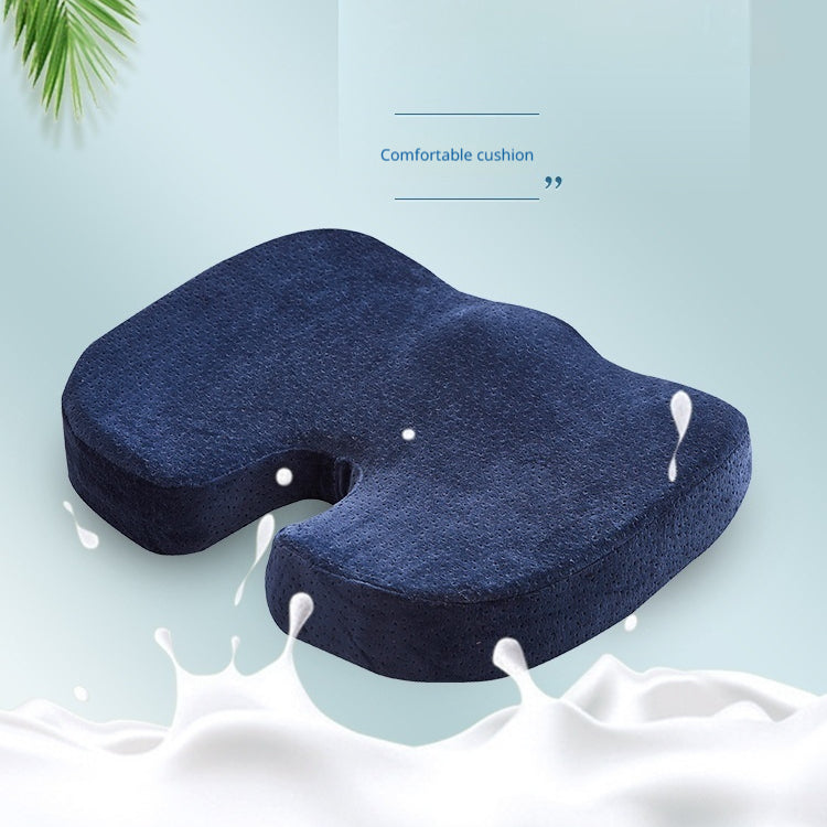 Mousse mémoire de coussin de bureau pour les deux tables à manger à la maison