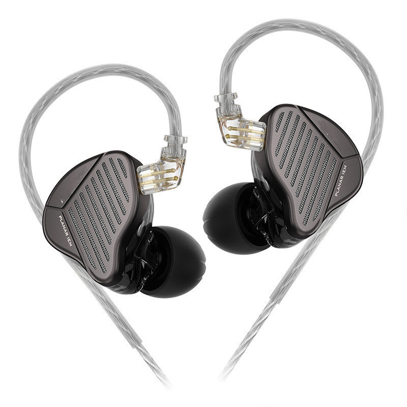 KZ PR1 Casque à membrane plate
