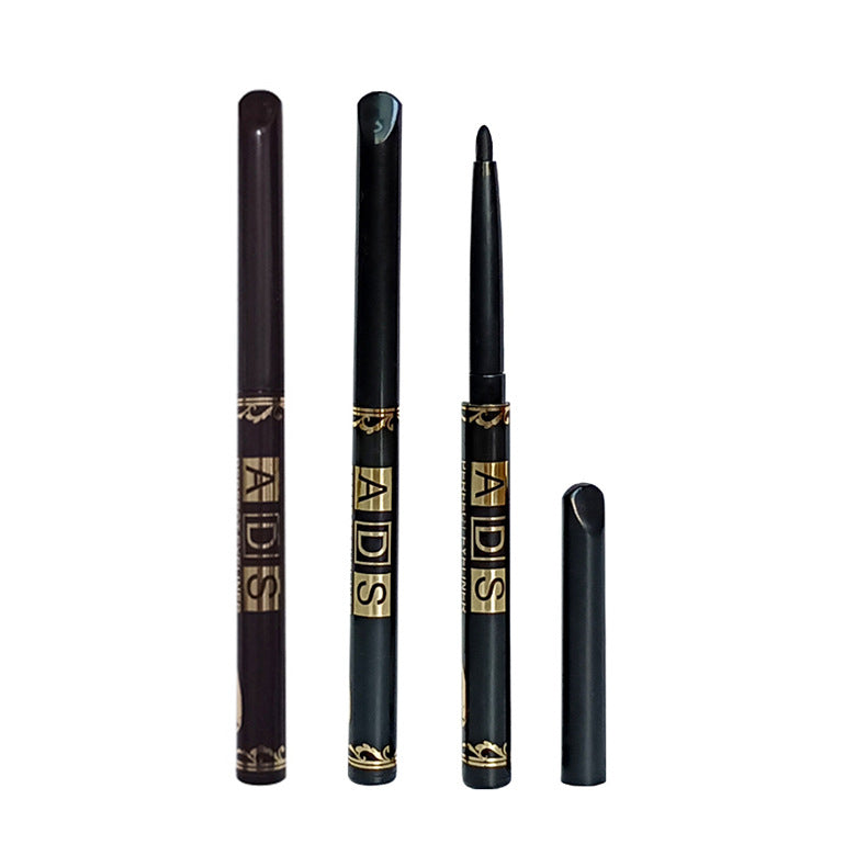 Eyeliner Gel Pencil Noir Brown Crayon automatique
