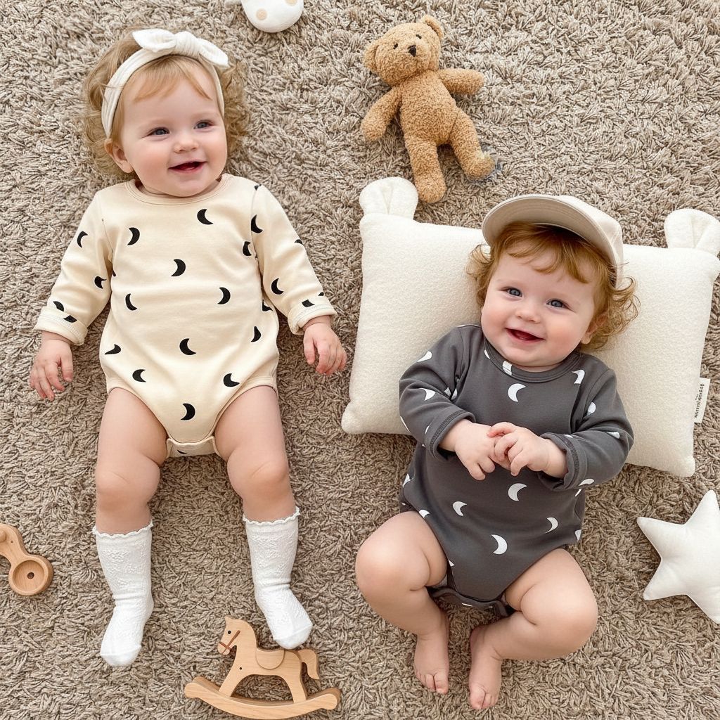 Bébé à manches longues Onesie Romper