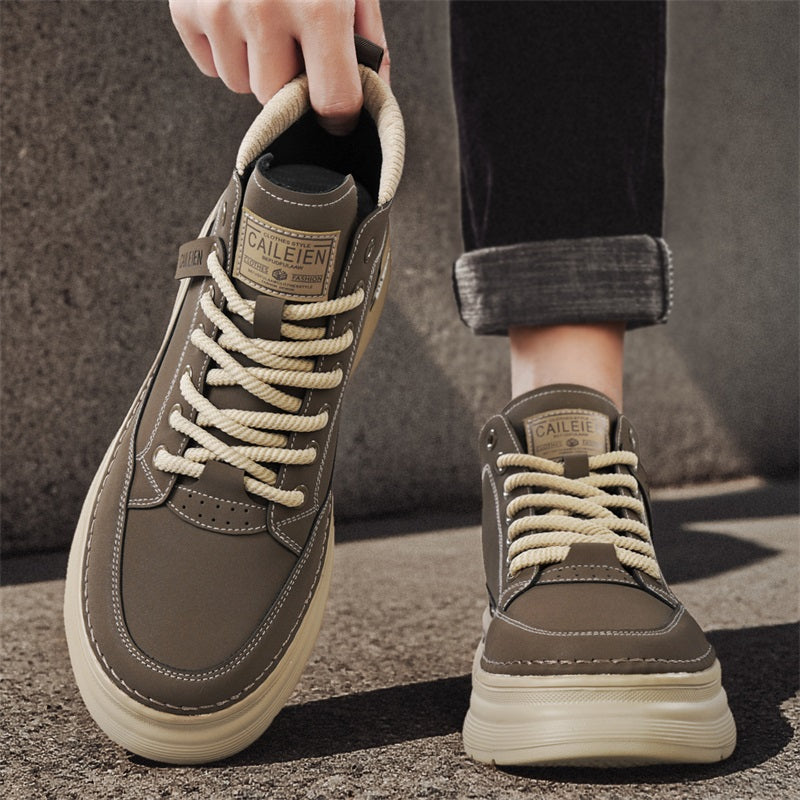 Arrivée Bottes d'automne pour hommes