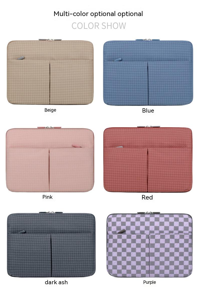 Sac de protection de rangement pour ordinateur portable pour tablette portable de poche