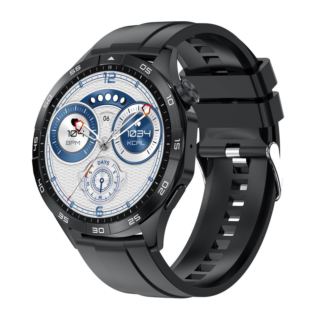 V20 Pro Smartwatch avec appel Bluetooth et double paiement NFC