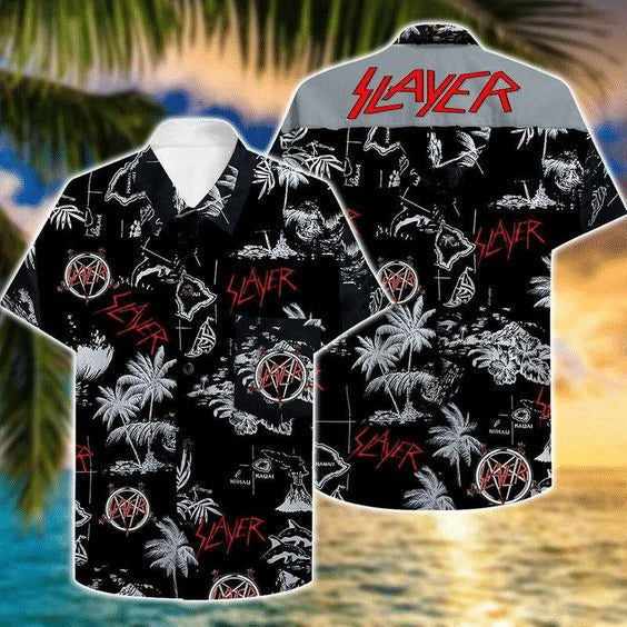 Impression numérique 3D Personality Pattern Casual Summer Short Sleeve Shirt
