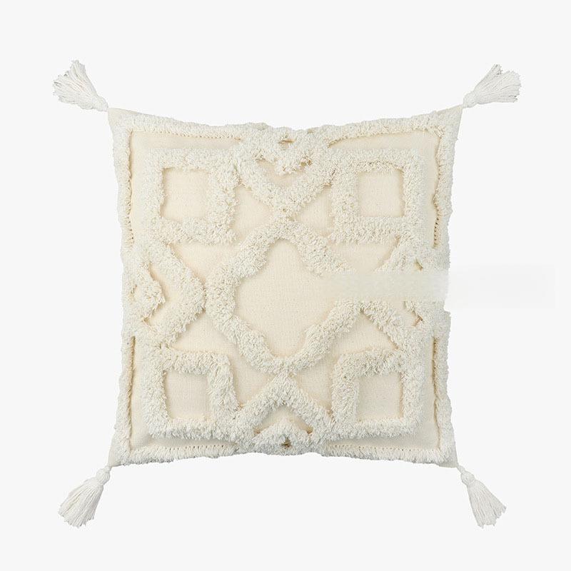 Coussin Lombaire décoratif pour chaise de canapé