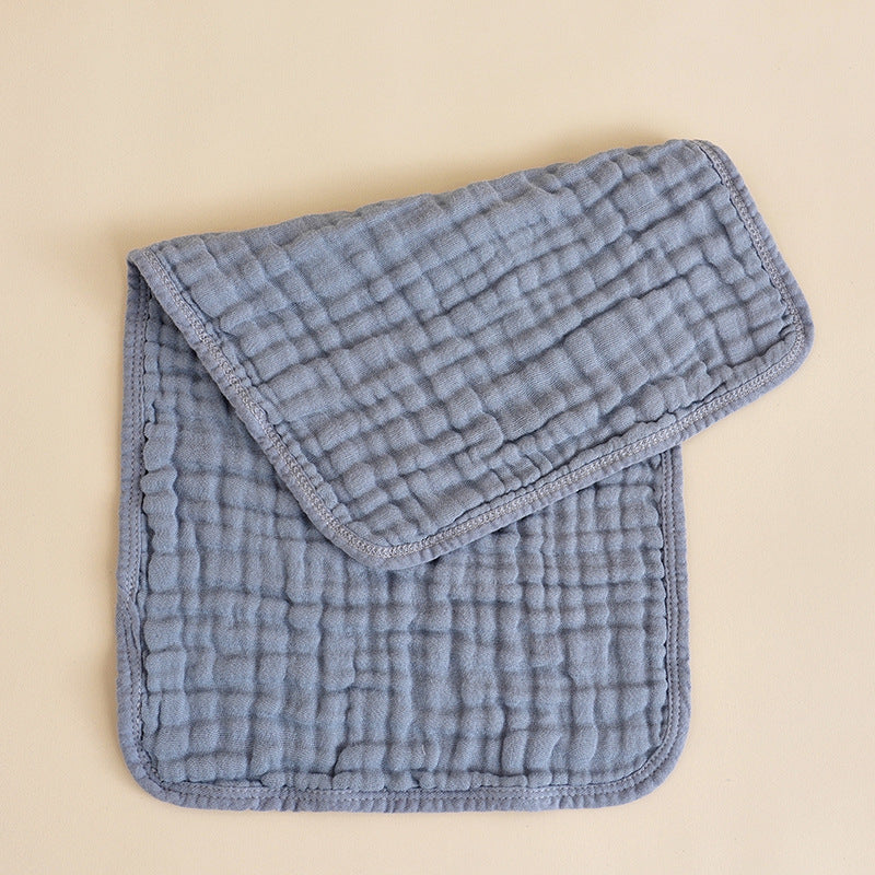 Serviette à six couches en coton Gauze Pat