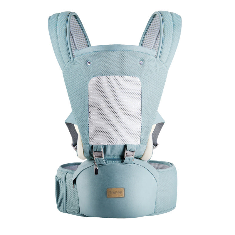 Baby Respirant et Cool Lombar Tabouret Carrier avant Hugging multifonctionnel