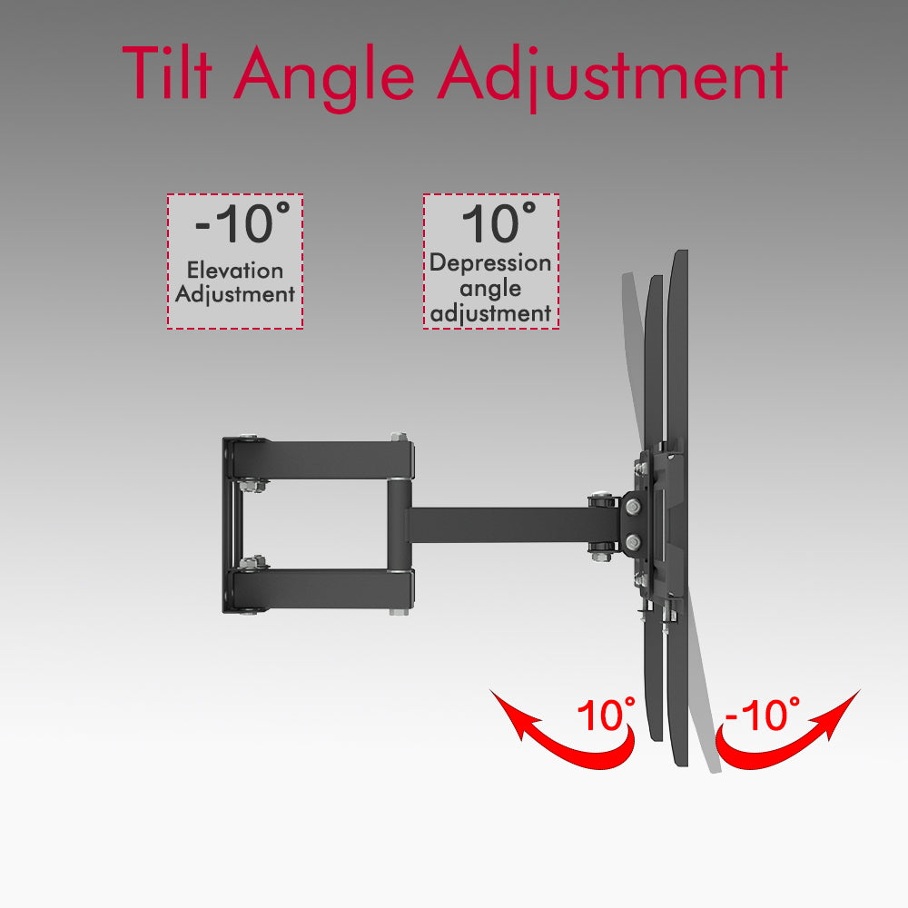 TMDS-105 En haut et en bas Angle 10 degrés