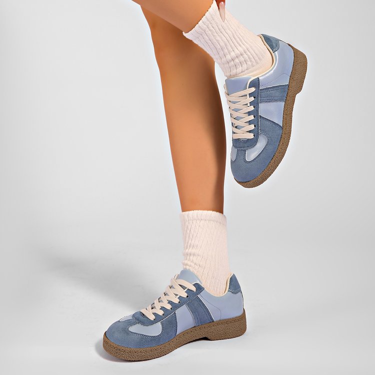 Chaussures de formateur pour Femmes Plus