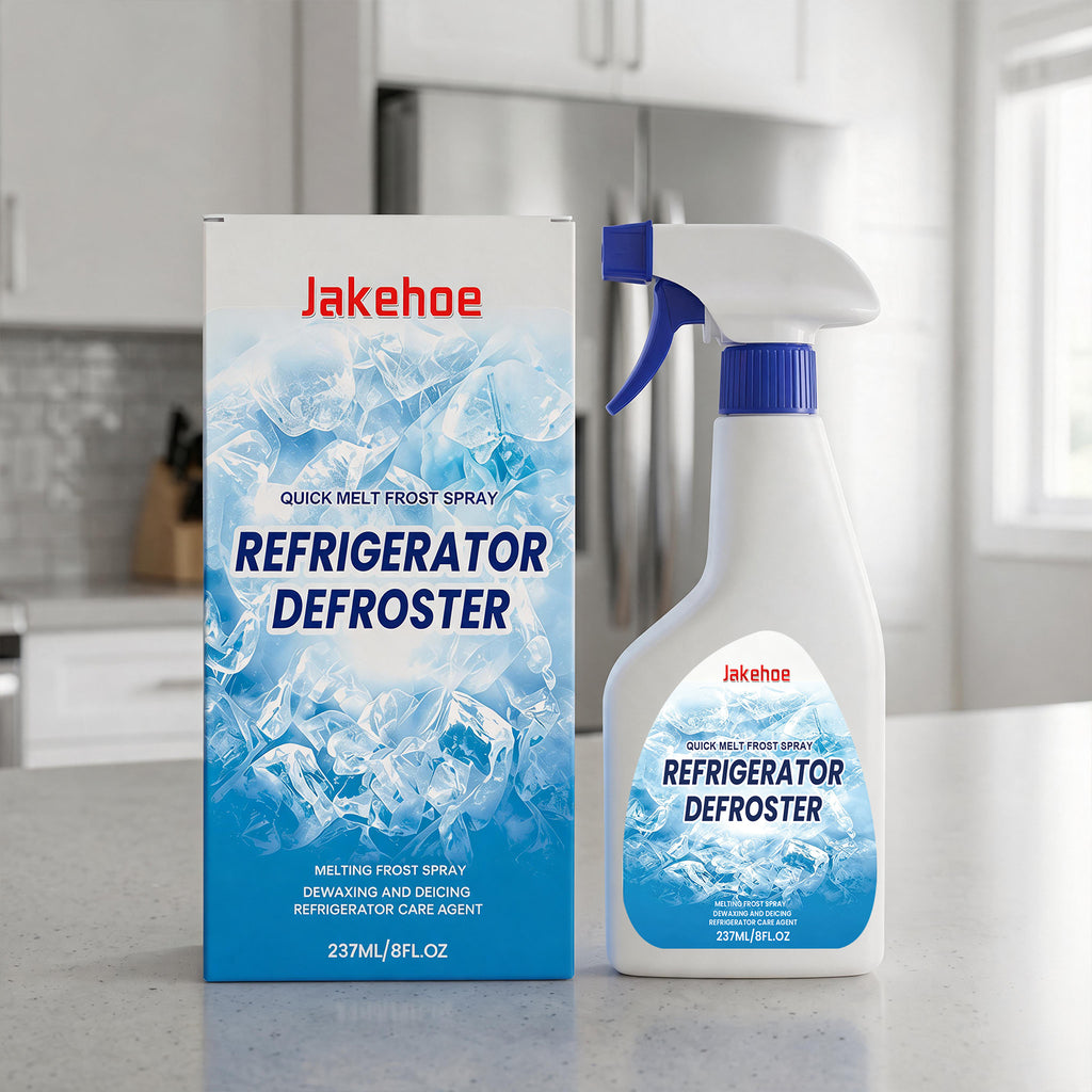 Spray de soin pratique doux pour le nettoyage des réfrigérateurs ménagers