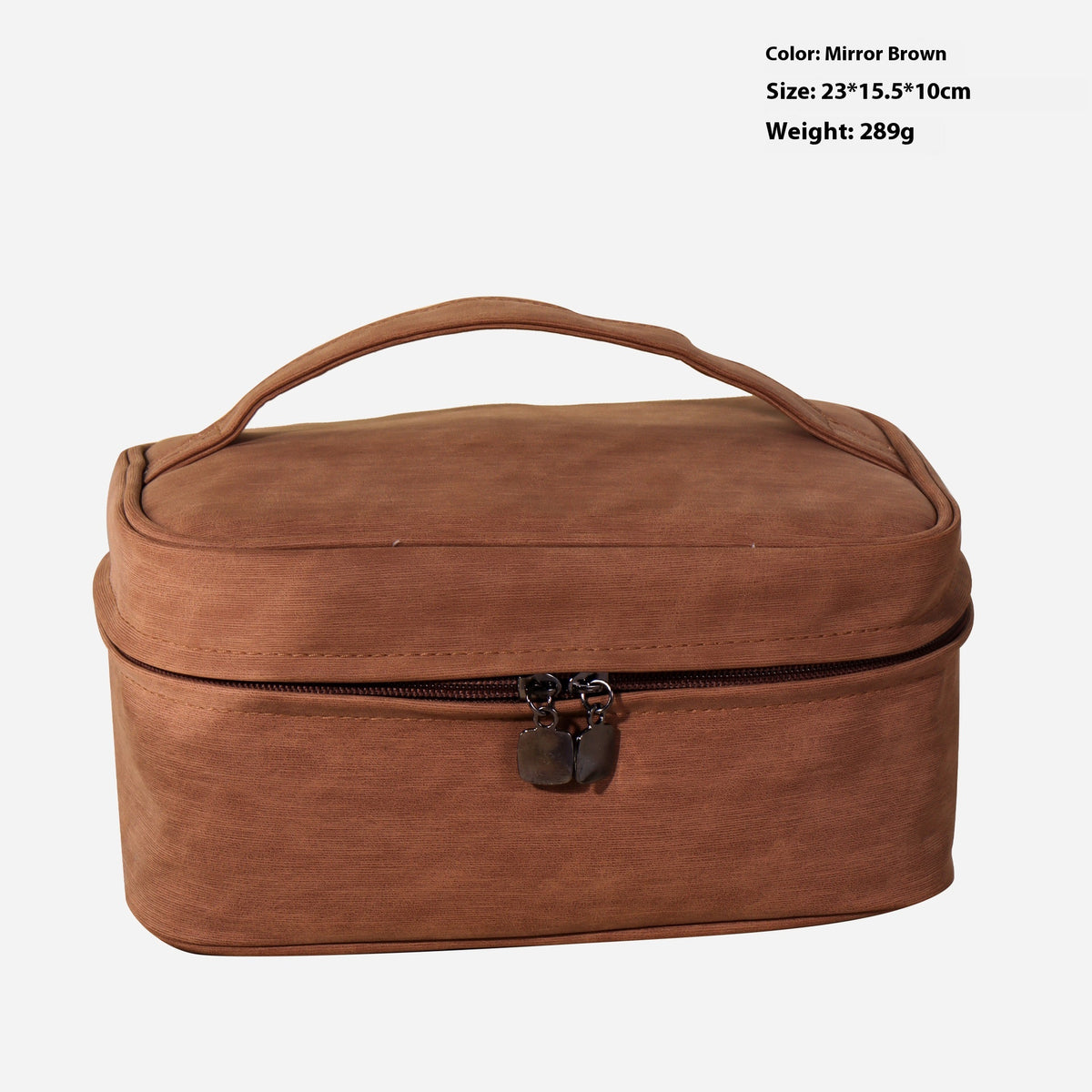 Puyangba Cosmetic Bag Large Capacity Travel Portable