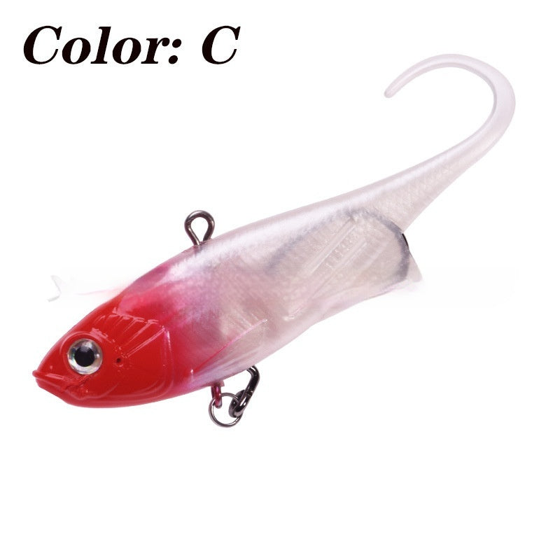 Soft Silicone Wire Head
