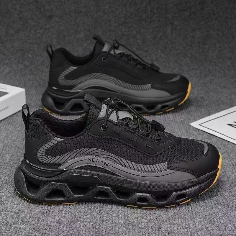Été Mesh Confortable et Respirant Hommes Chaussures Casual