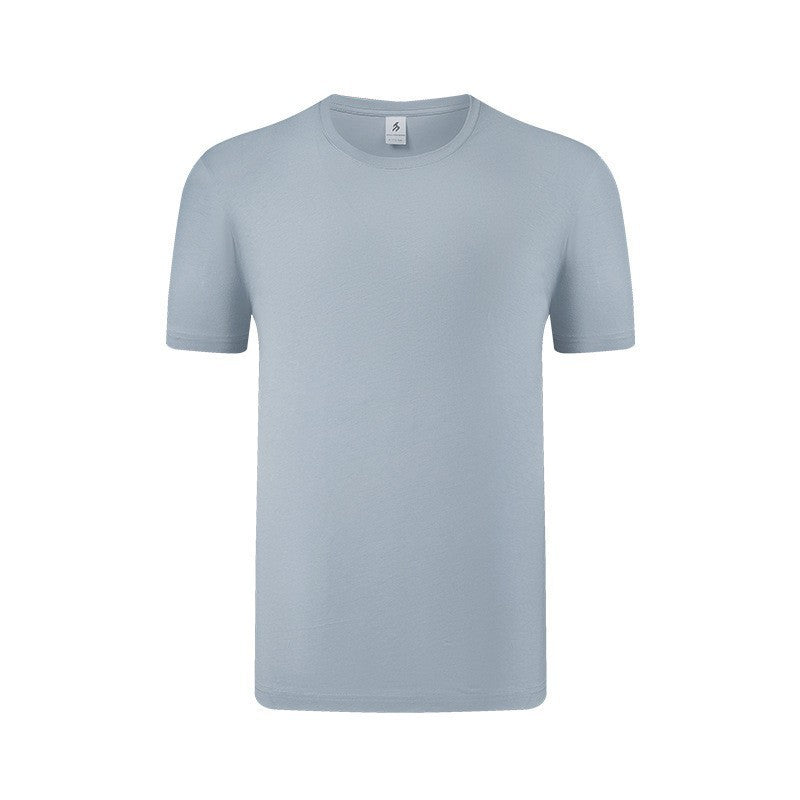Été Respirant Sweat-absorbant Loose-Sleeved Top